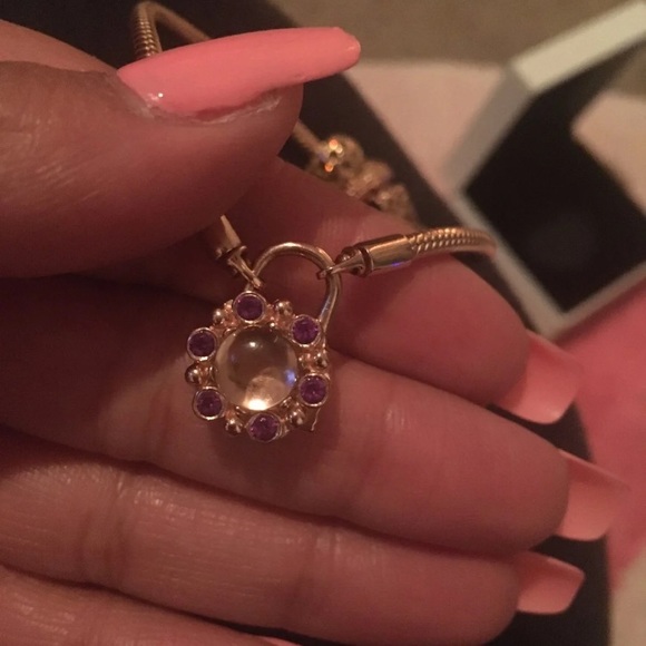 Panda rose gold bracelet authentic - Picture 5 of 8